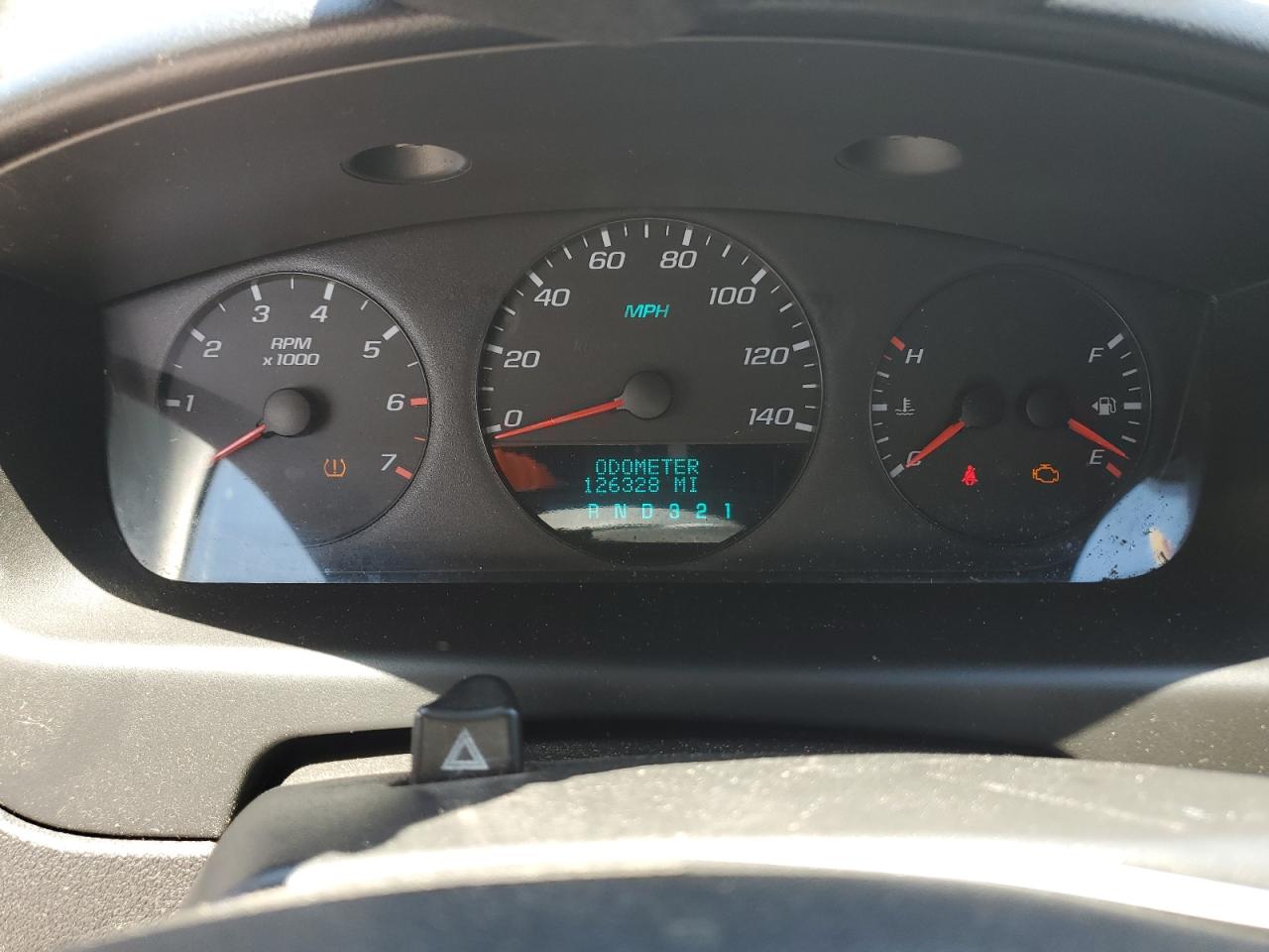 2009 Chevrolet Impala Ls VIN: 2G1WB57K891273027 Lot: 60327624