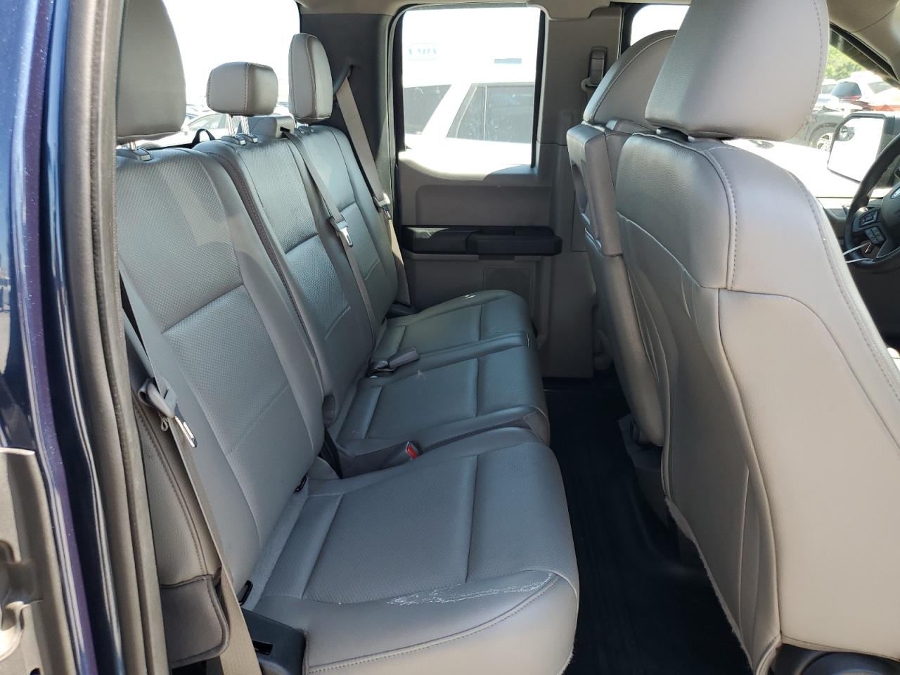 2015 Ford F150 Super Cab VIN: 1FTEX1CP1FFB55288 Lot: 57769034