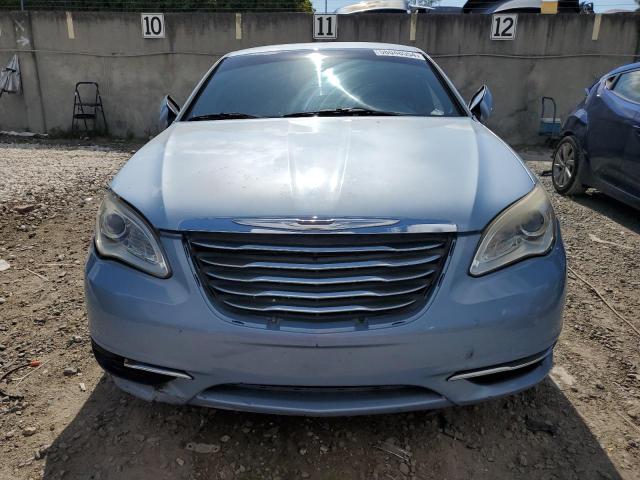 Седаны CHRYSLER 200 2013 Синий