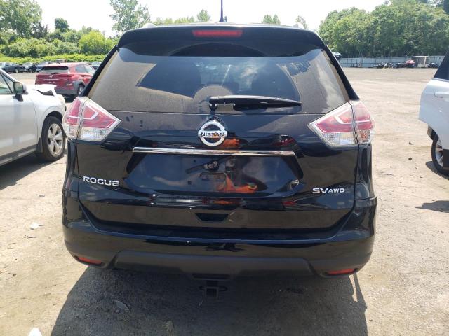KNMAT2MV4FP557054 | 2015 Nissan rogue s