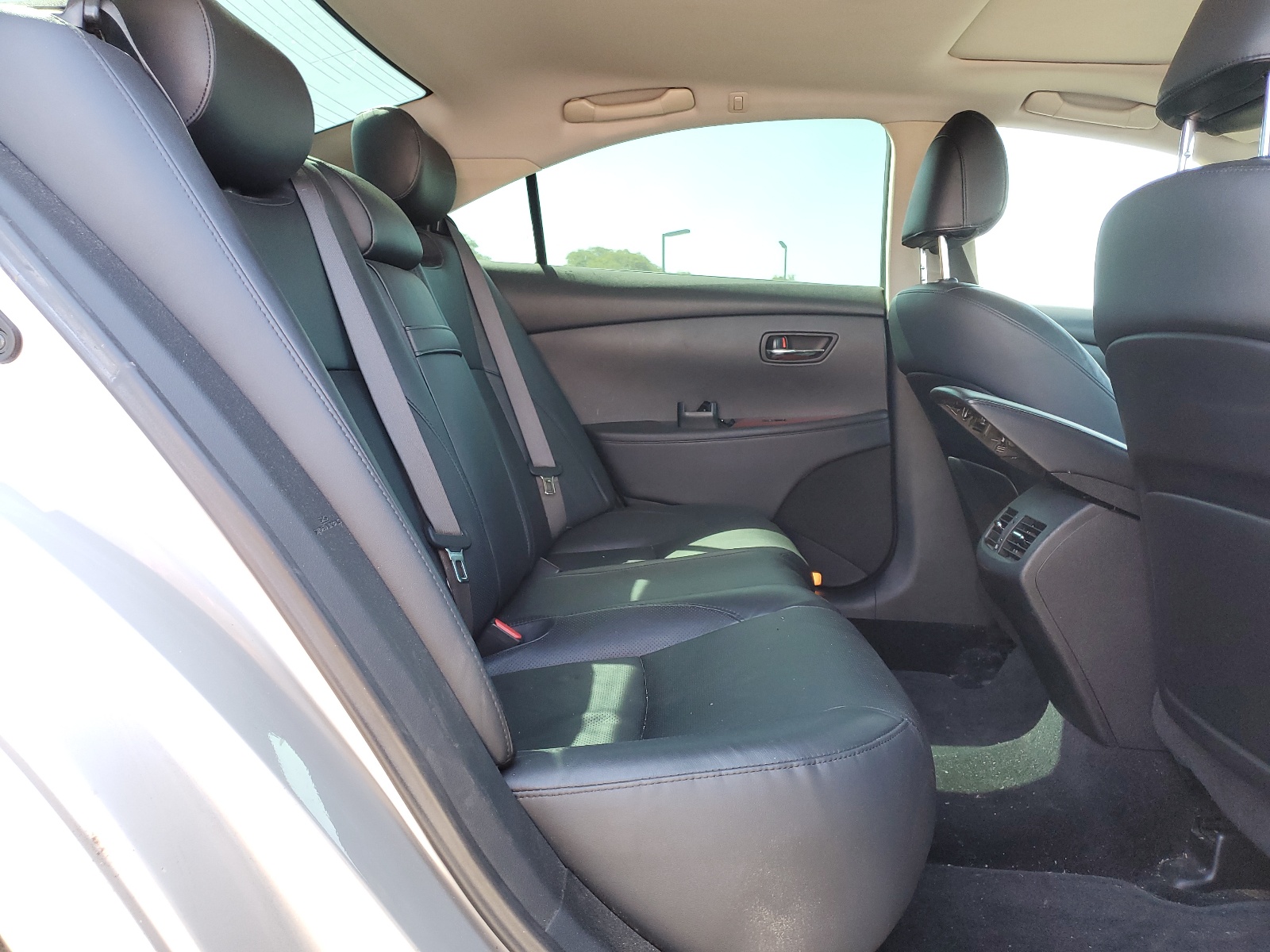 JTHBJ46G272082683 2007 Lexus Es 350