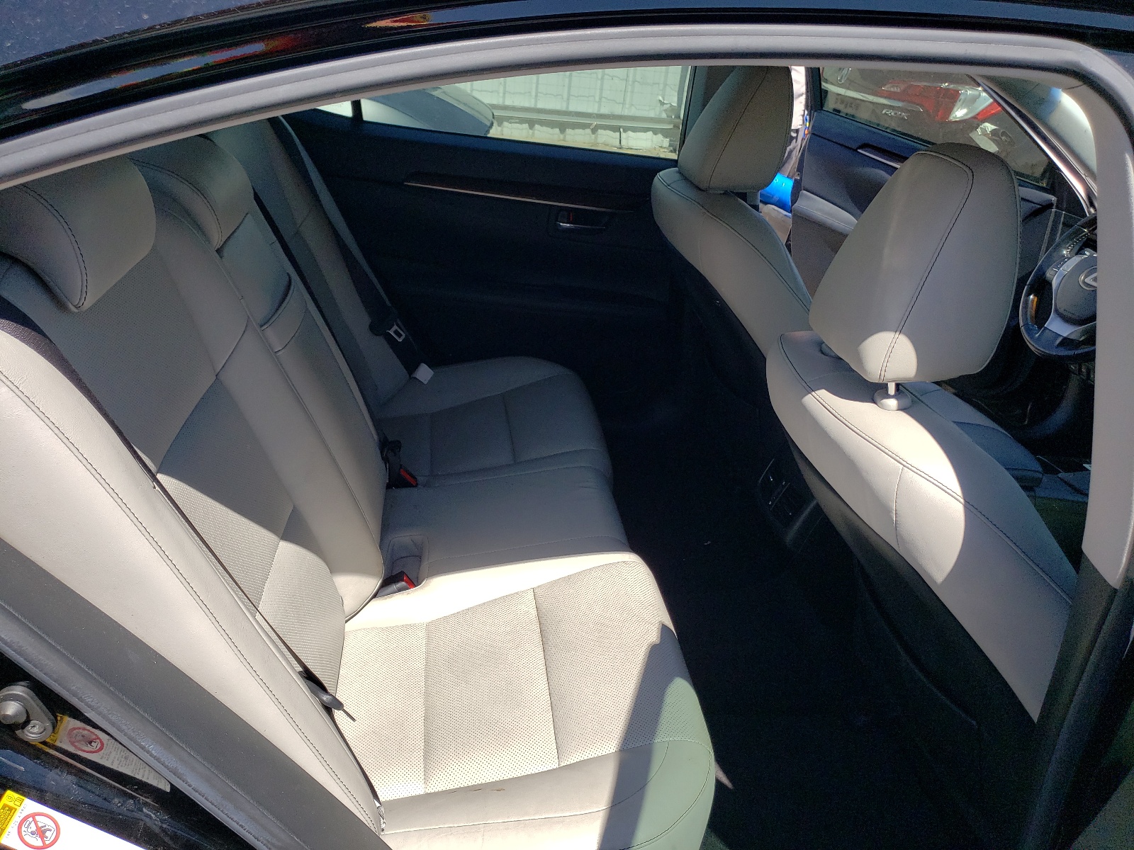 JTHBK1GGXF2208071 2015 Lexus Es 350