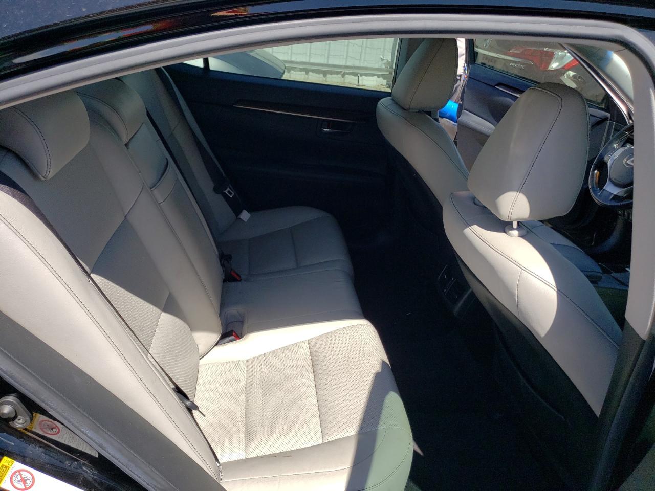 2015 Lexus Es 350 VIN: JTHBK1GGXF2208071 Lot: 59010054