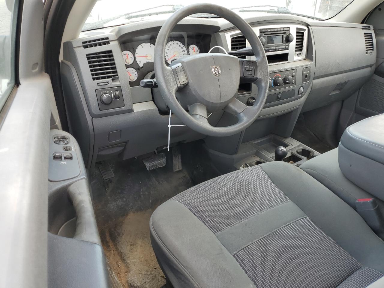 2007 Dodge Ram 3500 St VIN: 3D6WH46A17G785249 Lot: 59628884