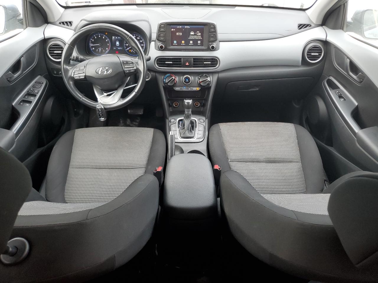 KM8K6CAA5JU077887 2018 Hyundai Kona Sel