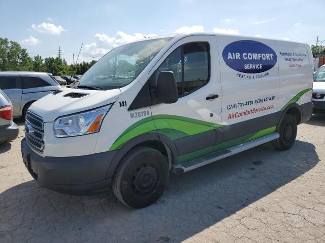 2018 Ford Transit T-250 за продажба в Bridgeton, MO - Rear End