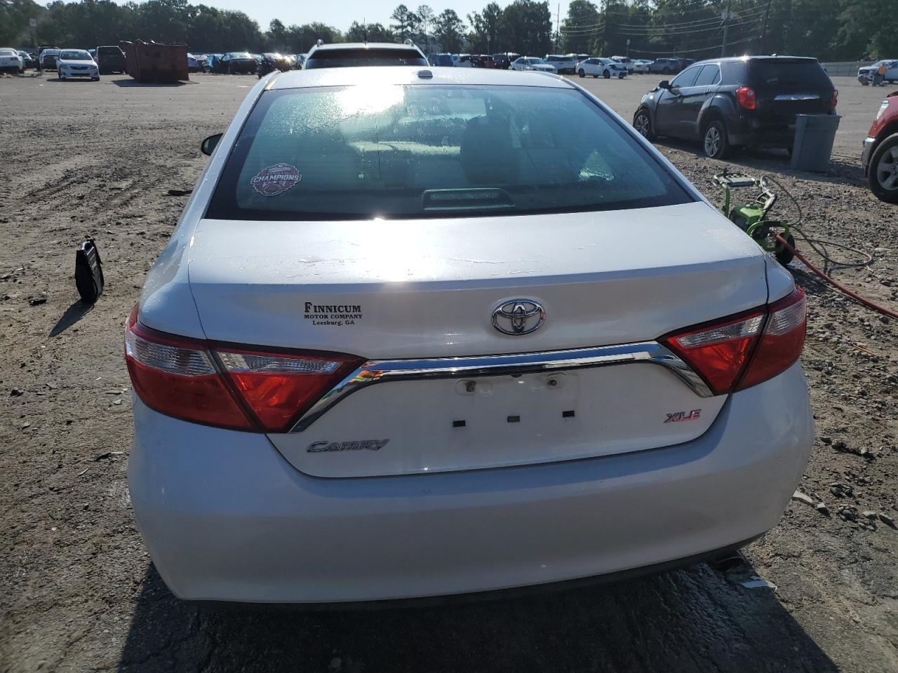 2017 Toyota Camry Le VIN: 4T1BF1FKXHU366215 Lot: 58096004