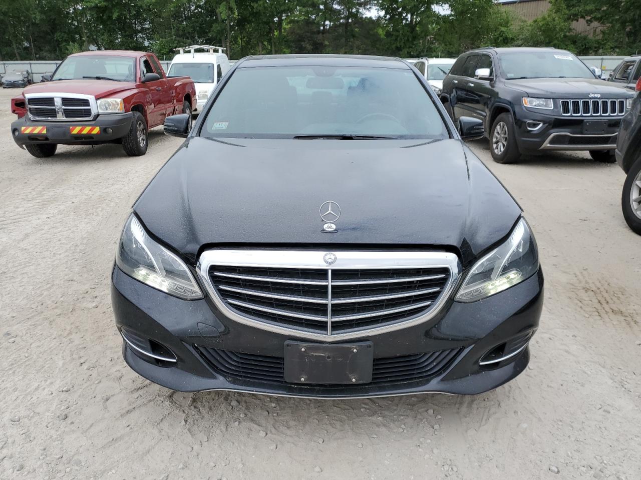 WDDHF8JB7EB000059 2014 Mercedes-Benz E 350 4Matic