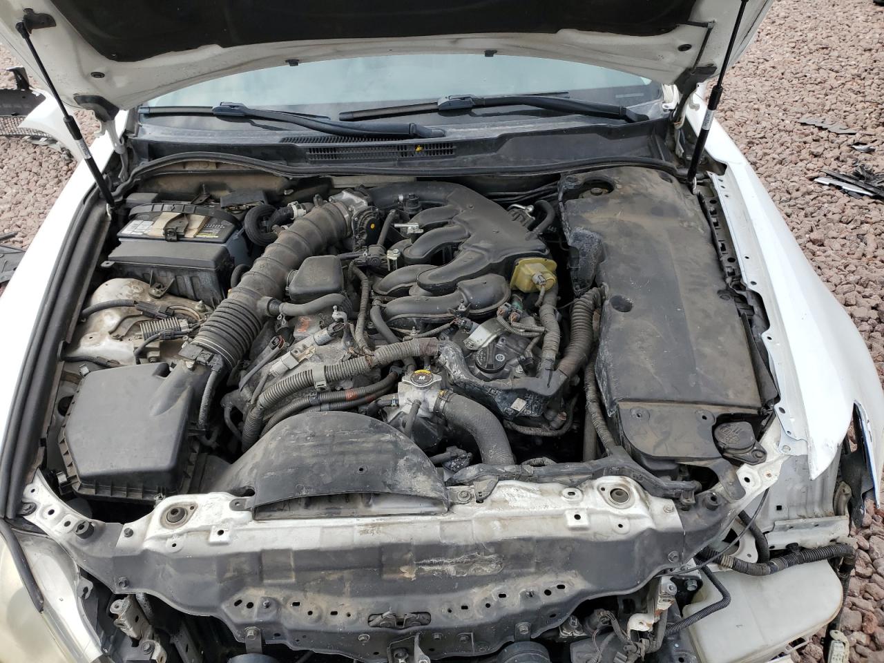 2008 Lexus Is 250 VIN: JTHBK262985080211 Lot: 58817764