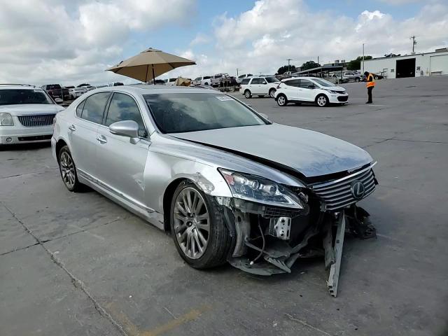 2016 Lexus Ls 460 VIN: JTHBL5EF5G5140566 Lot: 60674804