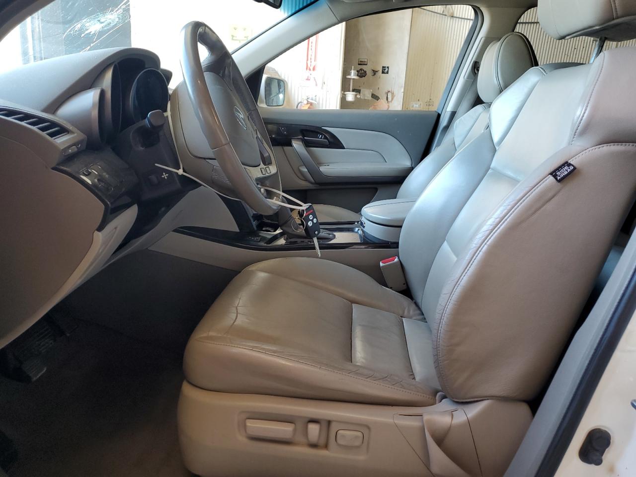 2009 Acura Mdx Technology VIN: 2HNYD28639H525388 Lot: 58467474