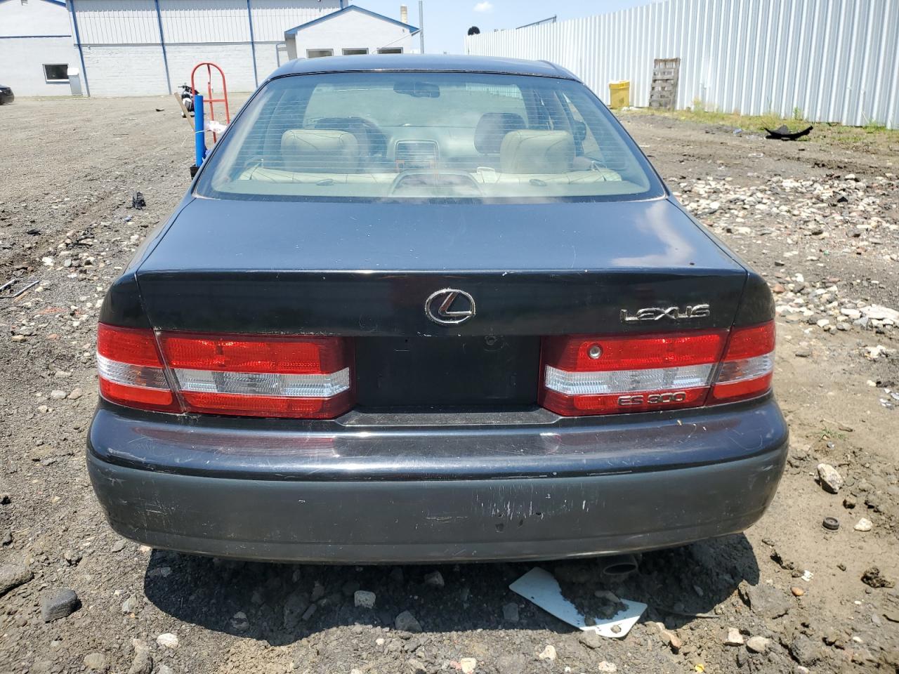 JT8BF28G6Y0271711 2000 Lexus Es 300