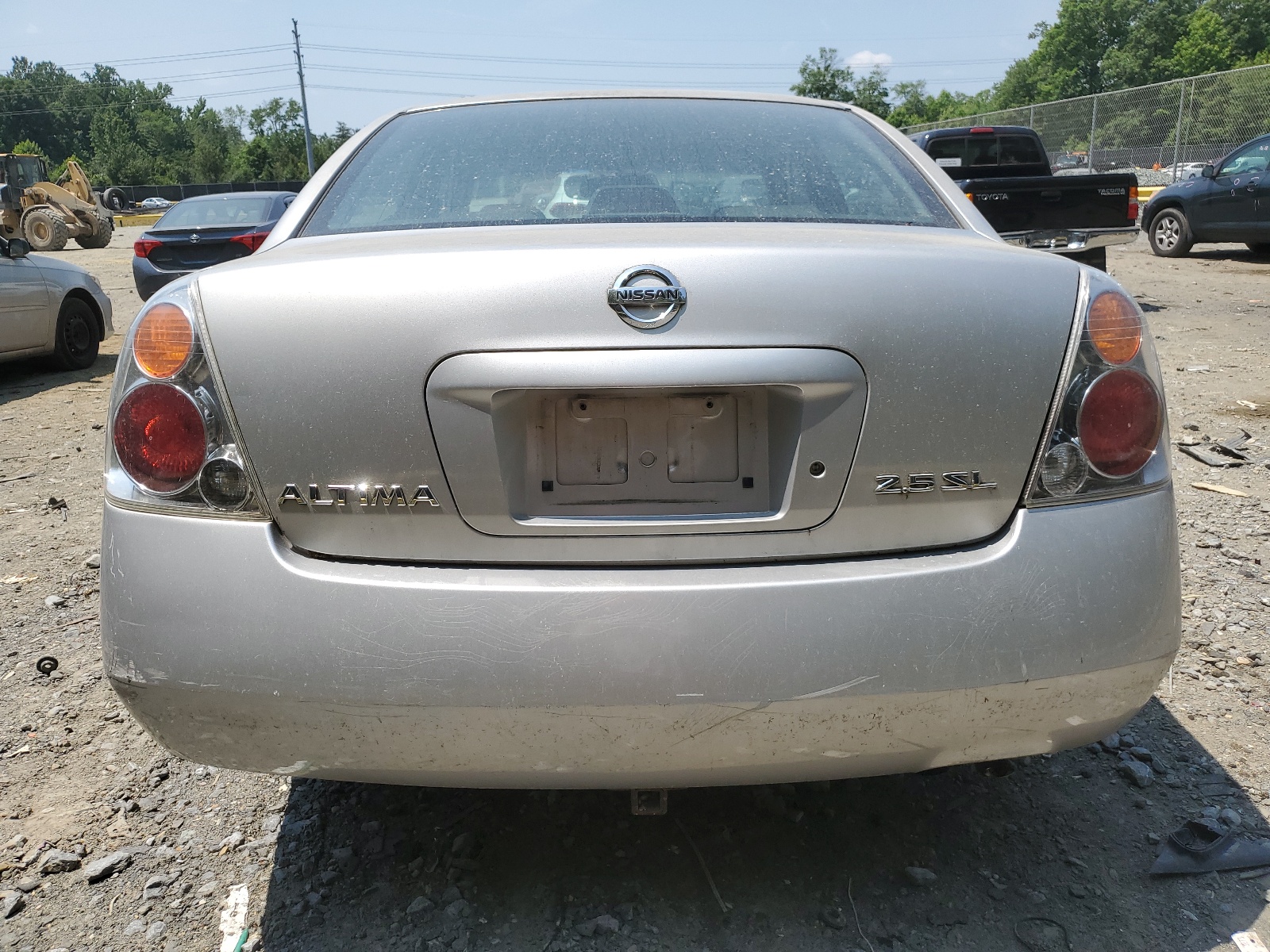 1N4AL11D13C240685 2003 Nissan Altima Base