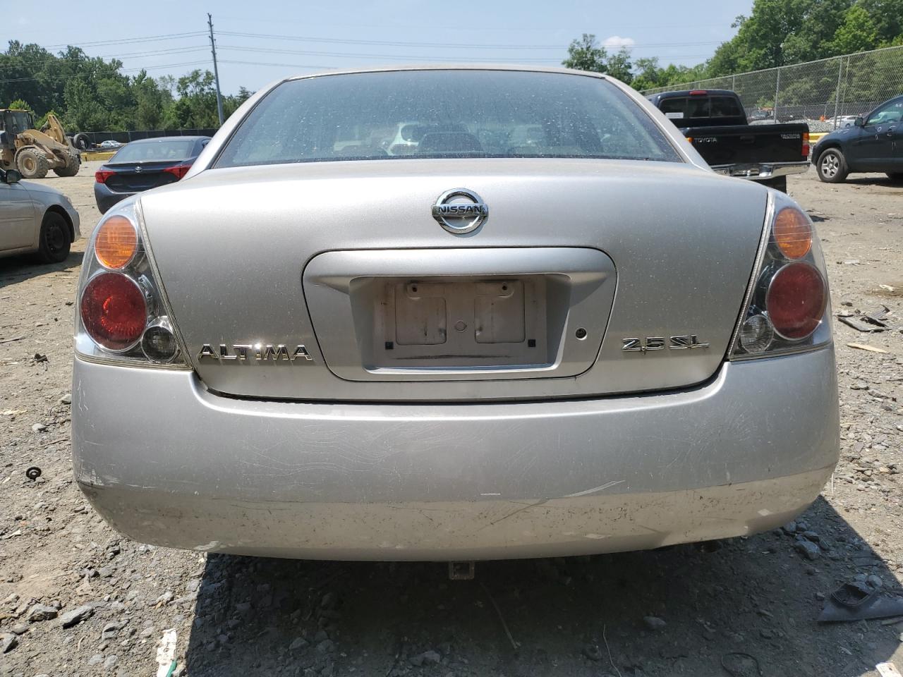 2003 Nissan Altima Base VIN: 1N4AL11D13C240685 Lot: 59321924