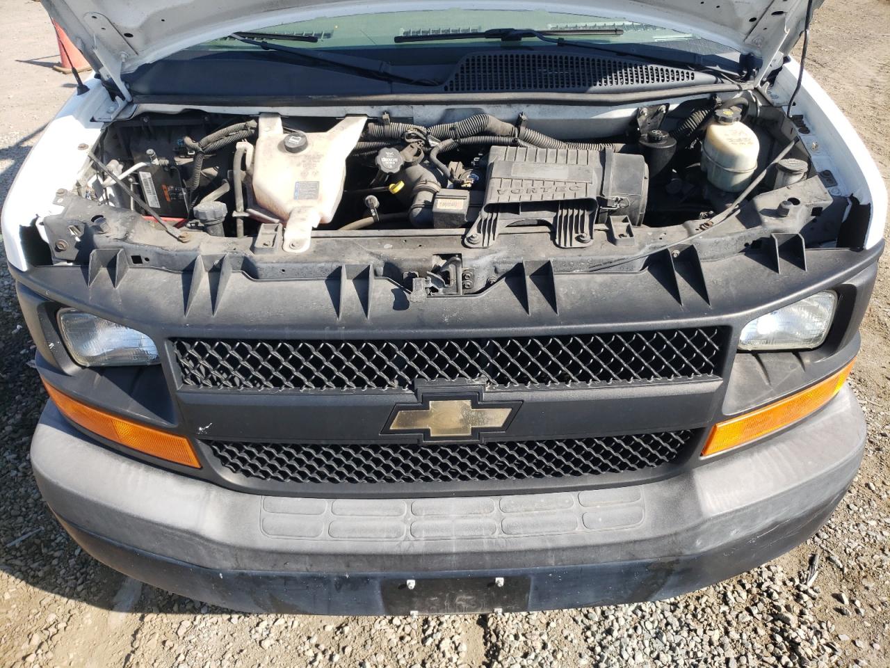 2013 Chevrolet Express G2500 VIN: 1GCWGFCB0D1902654 Lot: 60229074