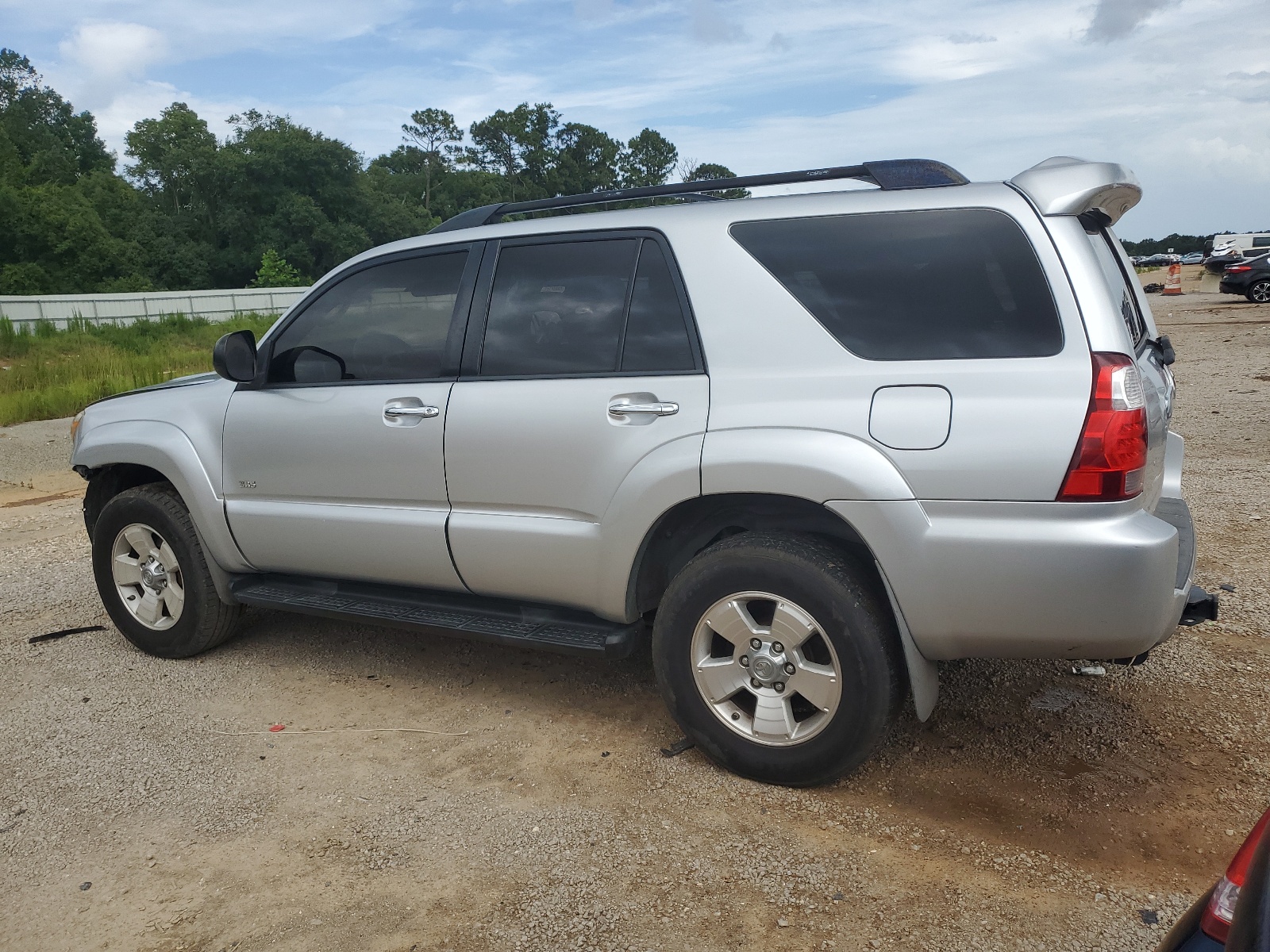 JTEZU14R78K022910 2008 Toyota 4Runner Sr5