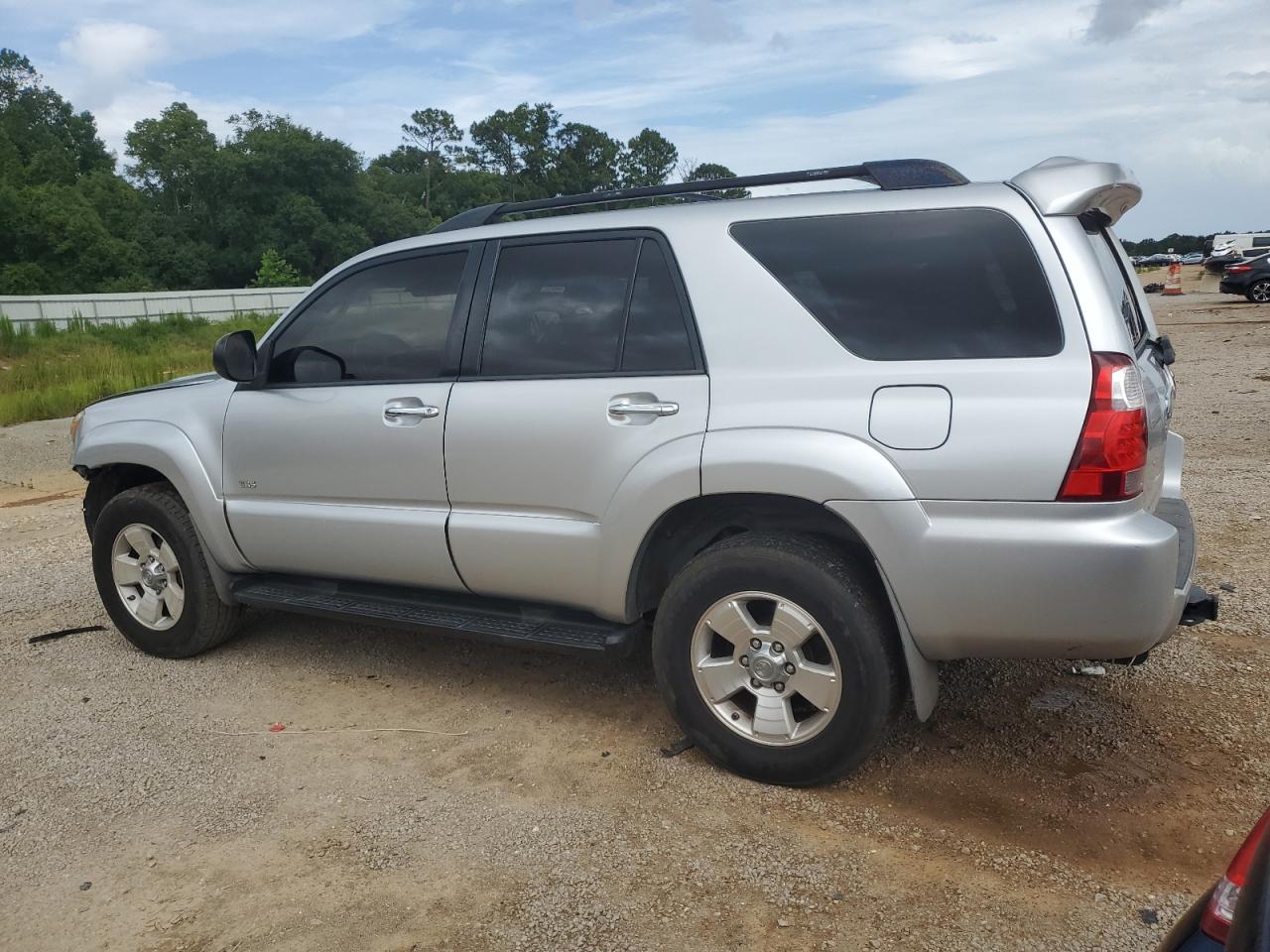 2008 Toyota 4Runner Sr5 VIN: JTEZU14R78K022910 Lot: 59510114