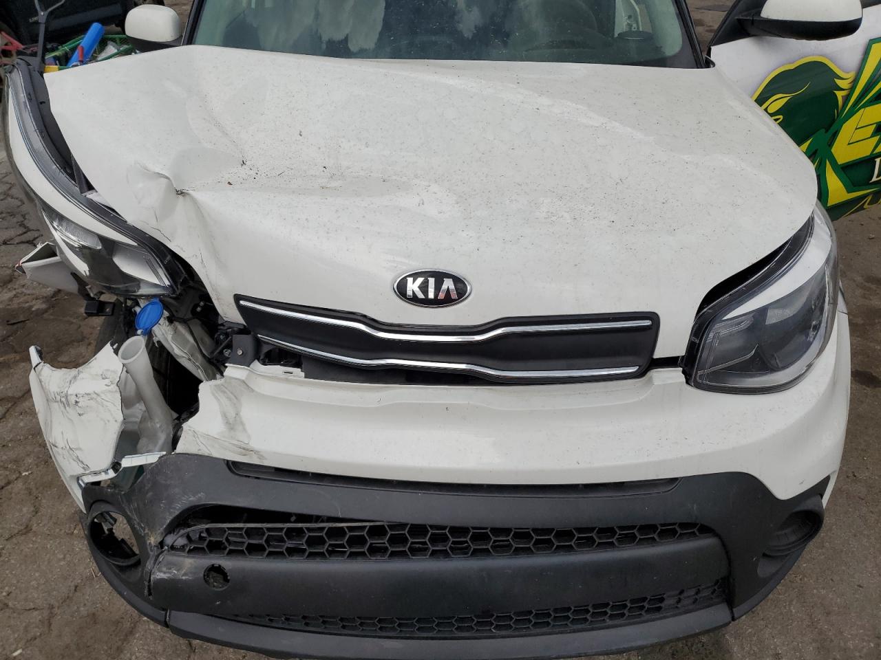 2018 Kia Soul VIN: KNDJN2A22J7519710 Lot: 60914144