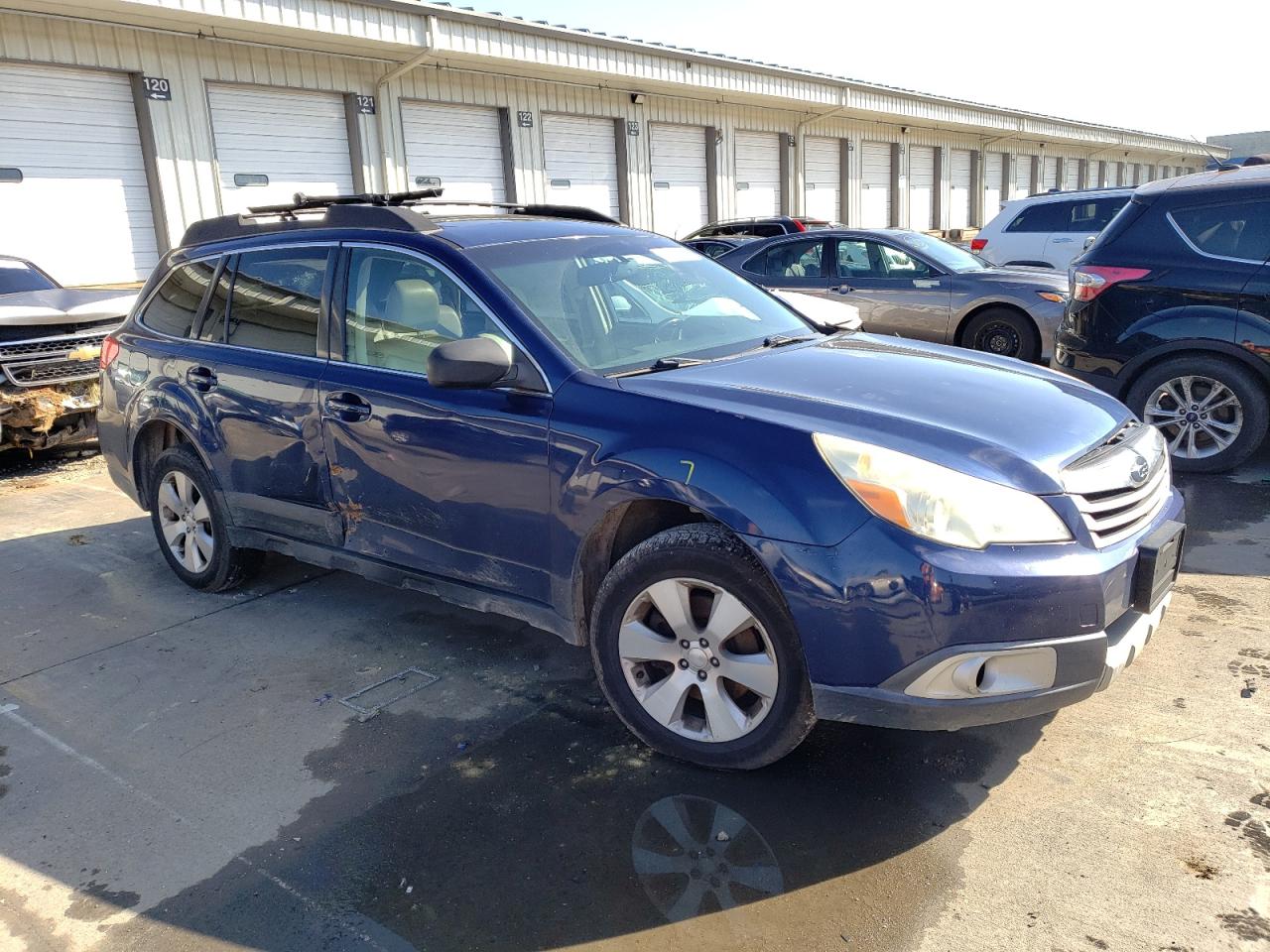 2011 Subaru Outback - Image 4