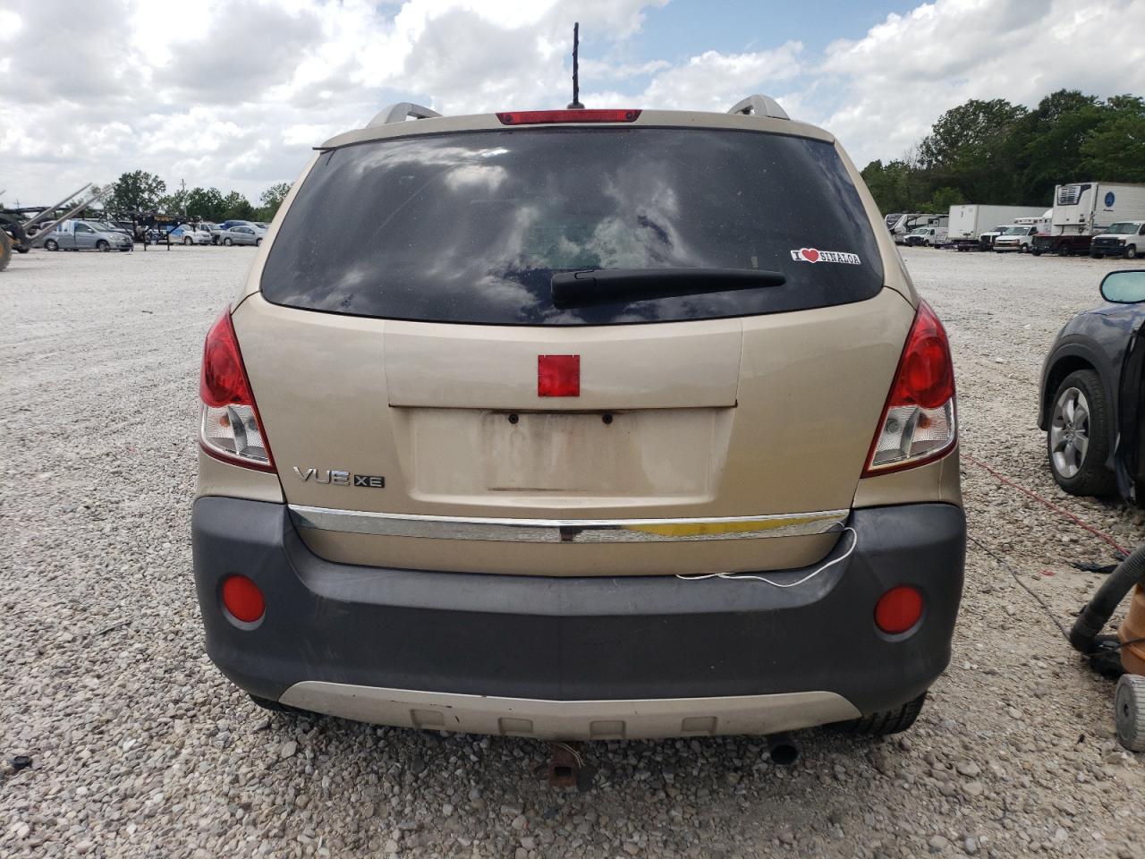 2008 Saturn Vue Xe VIN: 3GSCL33P88S619503 Lot: 58885124