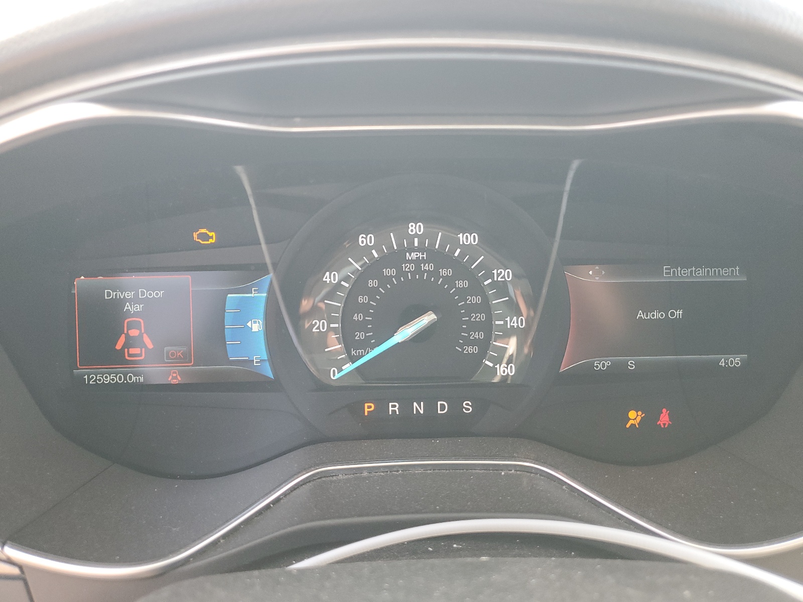 3FA6P0HD1HR274578 2017 Ford Fusion Se