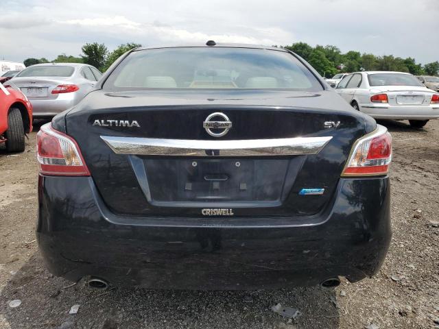 Седаны NISSAN ALTIMA 2013 Черный