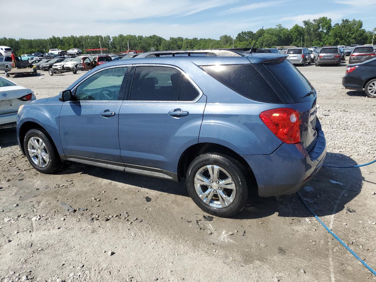 2012 Chevrolet Equinox Lt VIN: 2GNALDEKXC6150990 Lot: 58341344