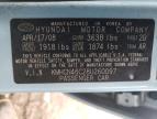 2008 Hyundai Accent Gls للبيع في Elgin، IL - Front End
