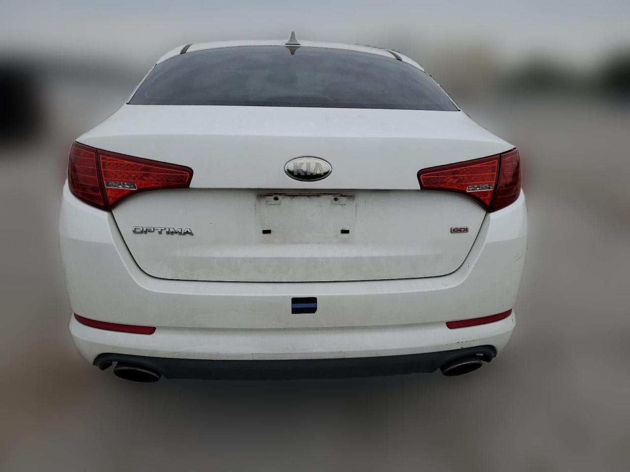2013 Kia Optima Lx VIN: KNAGM4A7XD5387023 Lot: 56857014