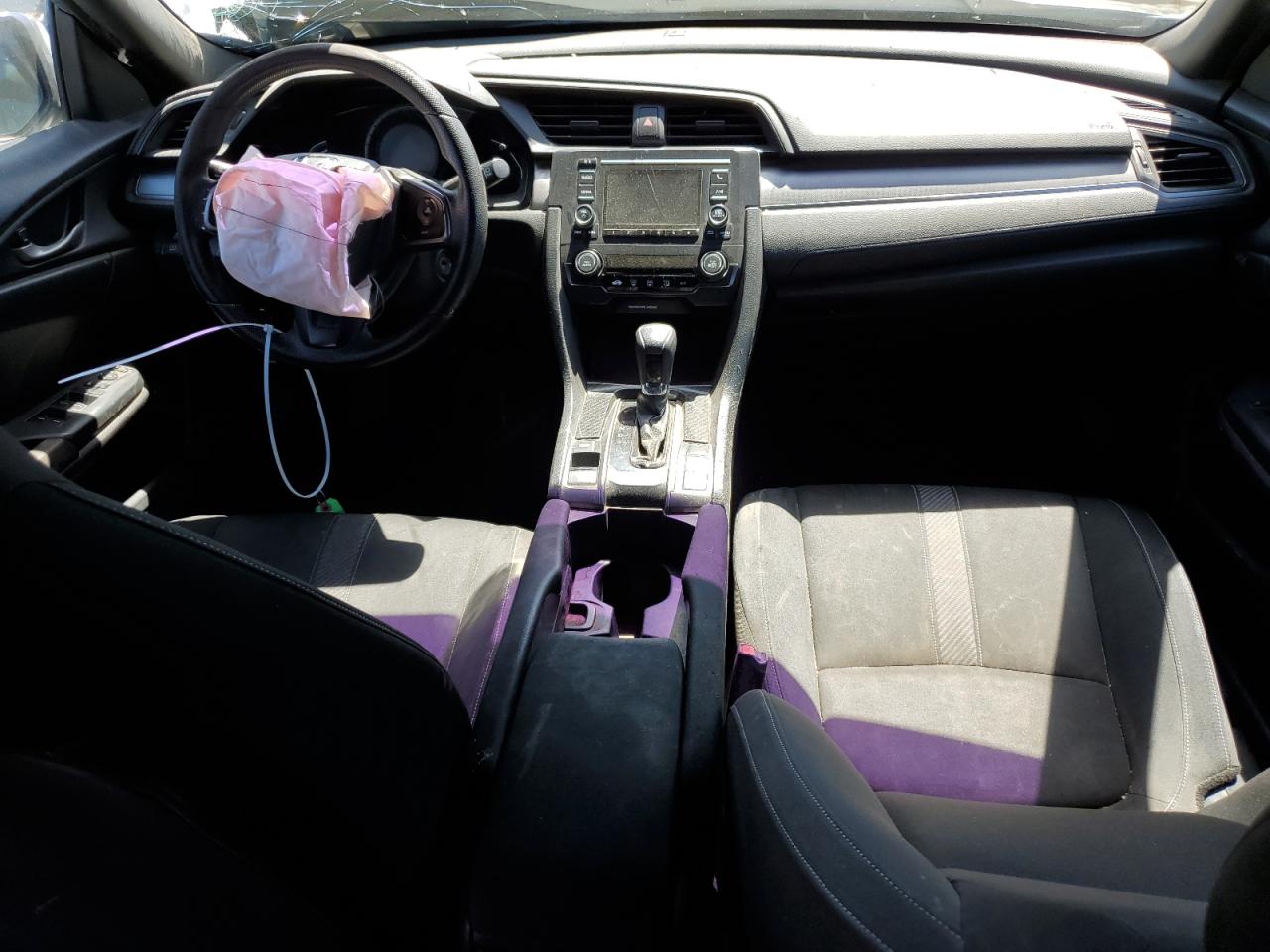SHHFK7H24HU410511 2017 Honda Civic Lx