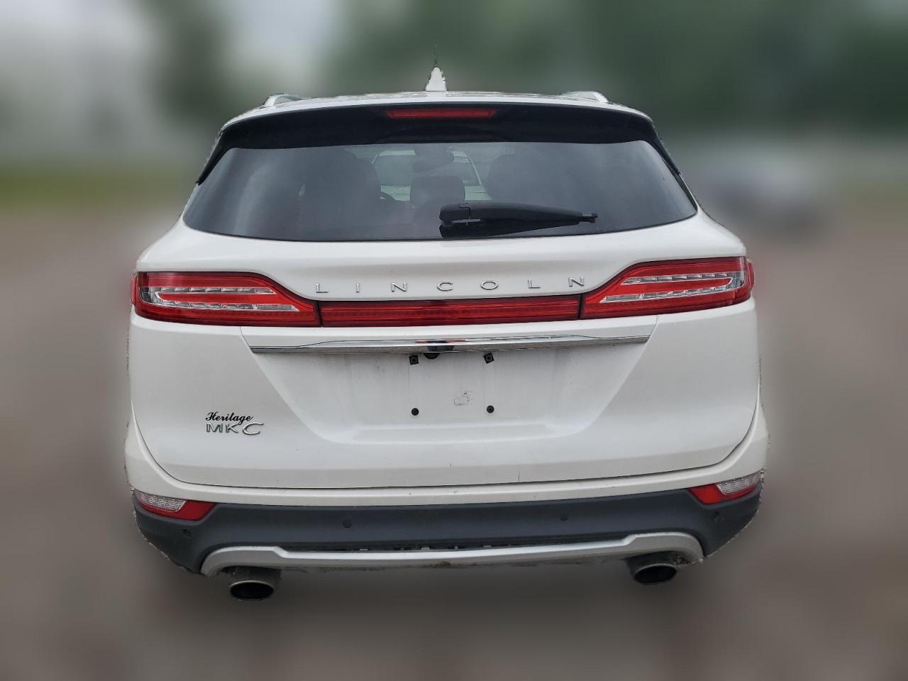 2019 Lincoln Mkc VIN: 5LMCJ1D91KUL49813 Lot: 60483384