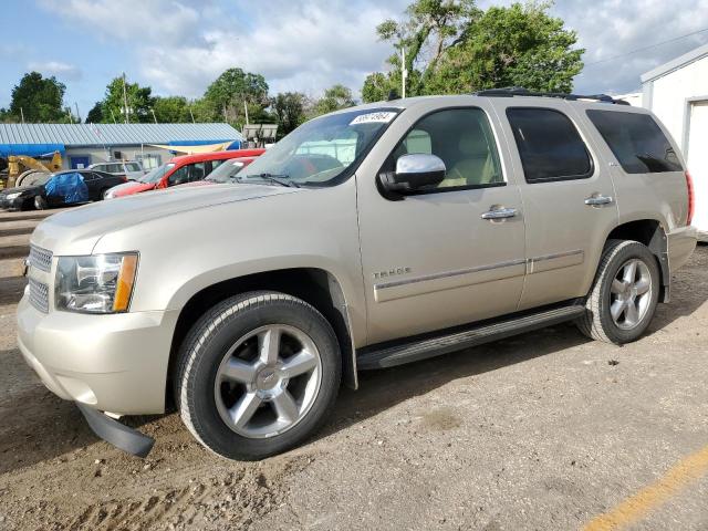 2013 Chevrolet Tahoe K1500 Ltz за продажба в Wichita, KS - Hail