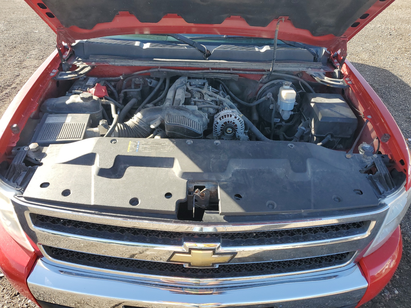 3GCRKSE36AG286188 2010 Chevrolet Silverado K1500 Lt
