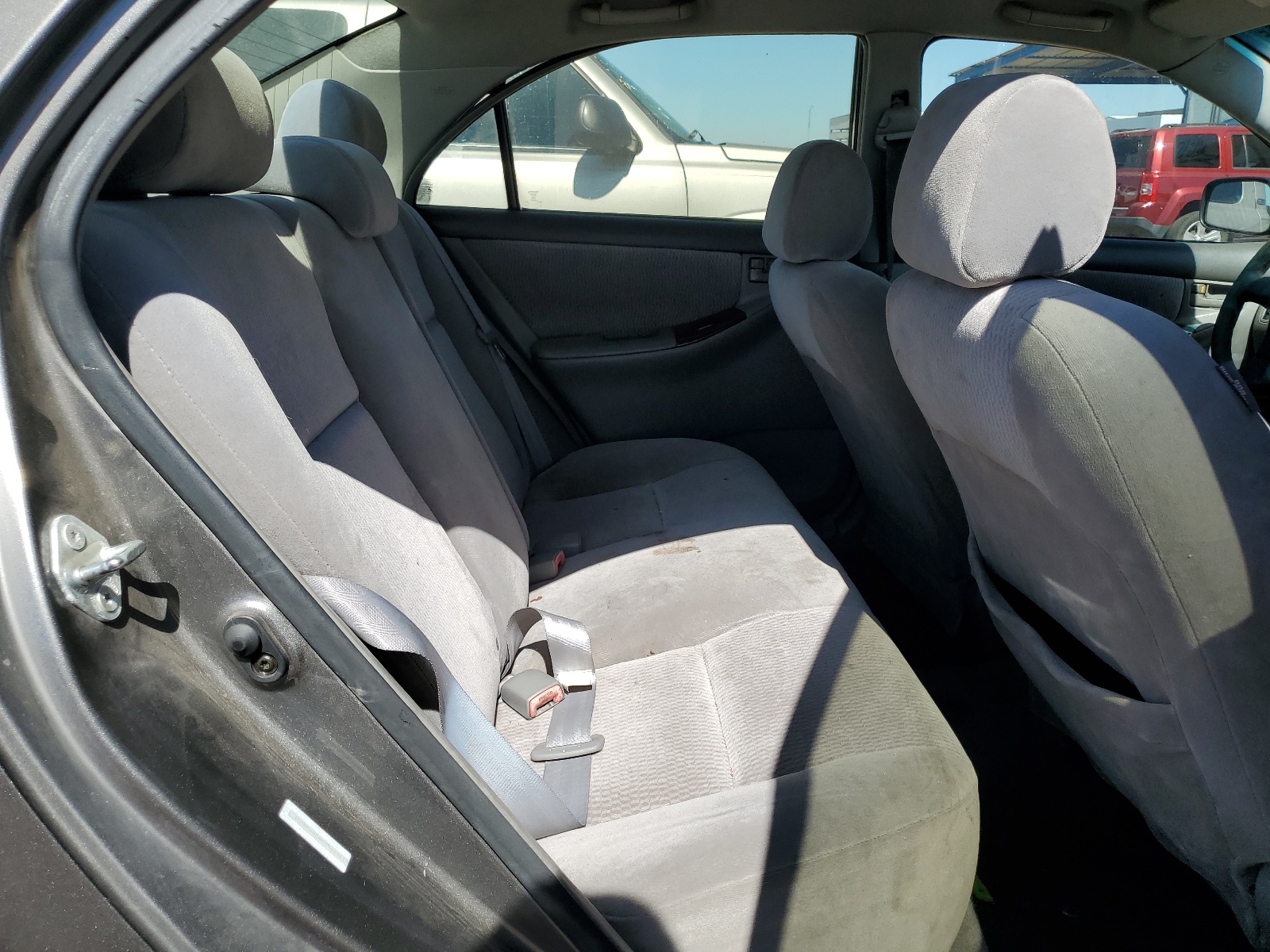 1NXBR30E65Z541061 2005 Toyota Corolla Ce