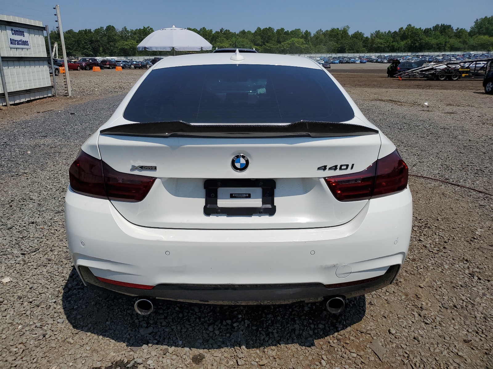 WBA4E5C57HG189172 2017 BMW 440Xi Gran Coupe