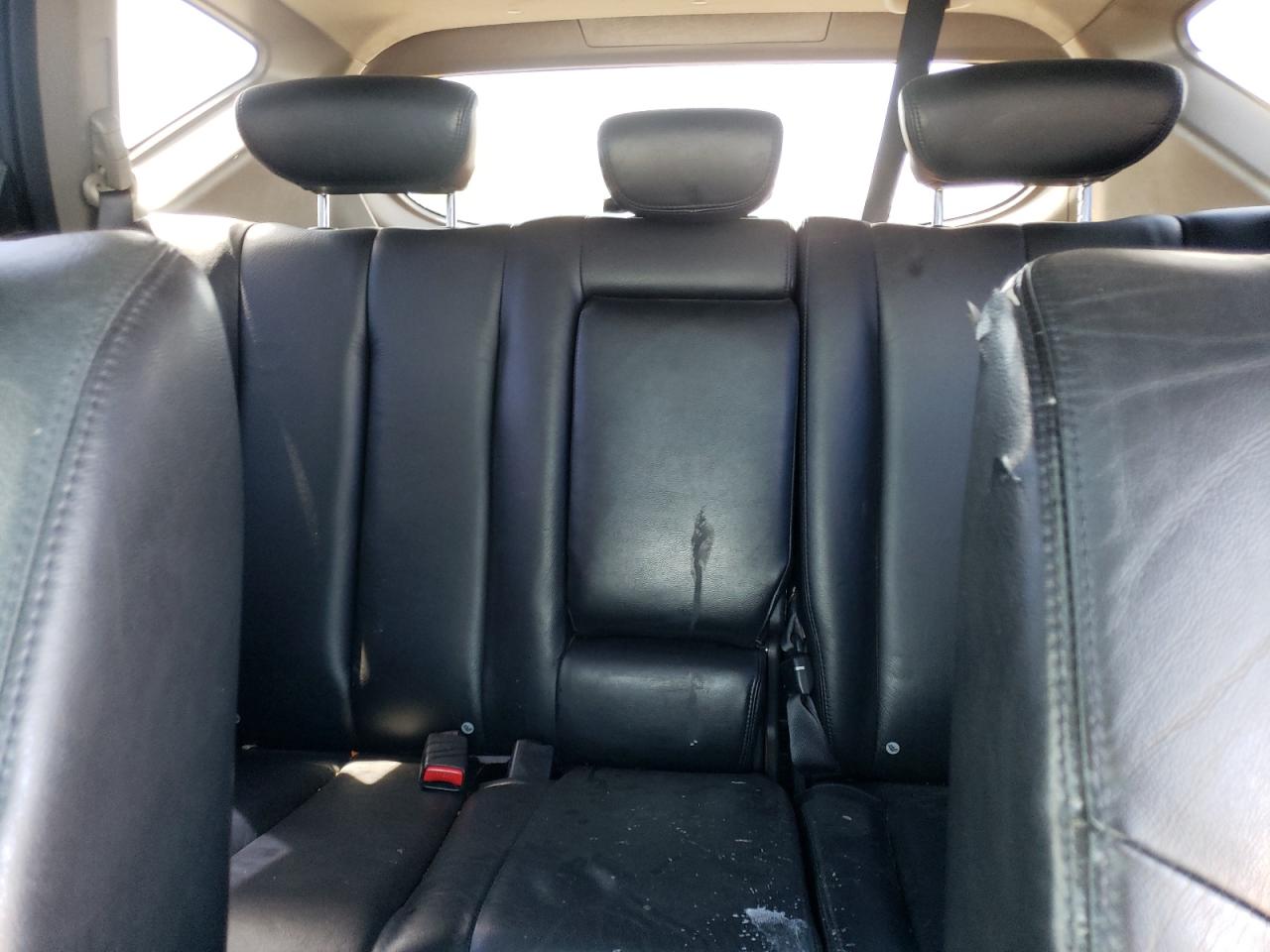 2003 Nissan Murano Sl VIN: JN8AZ08W43W232416 Lot: 58081914