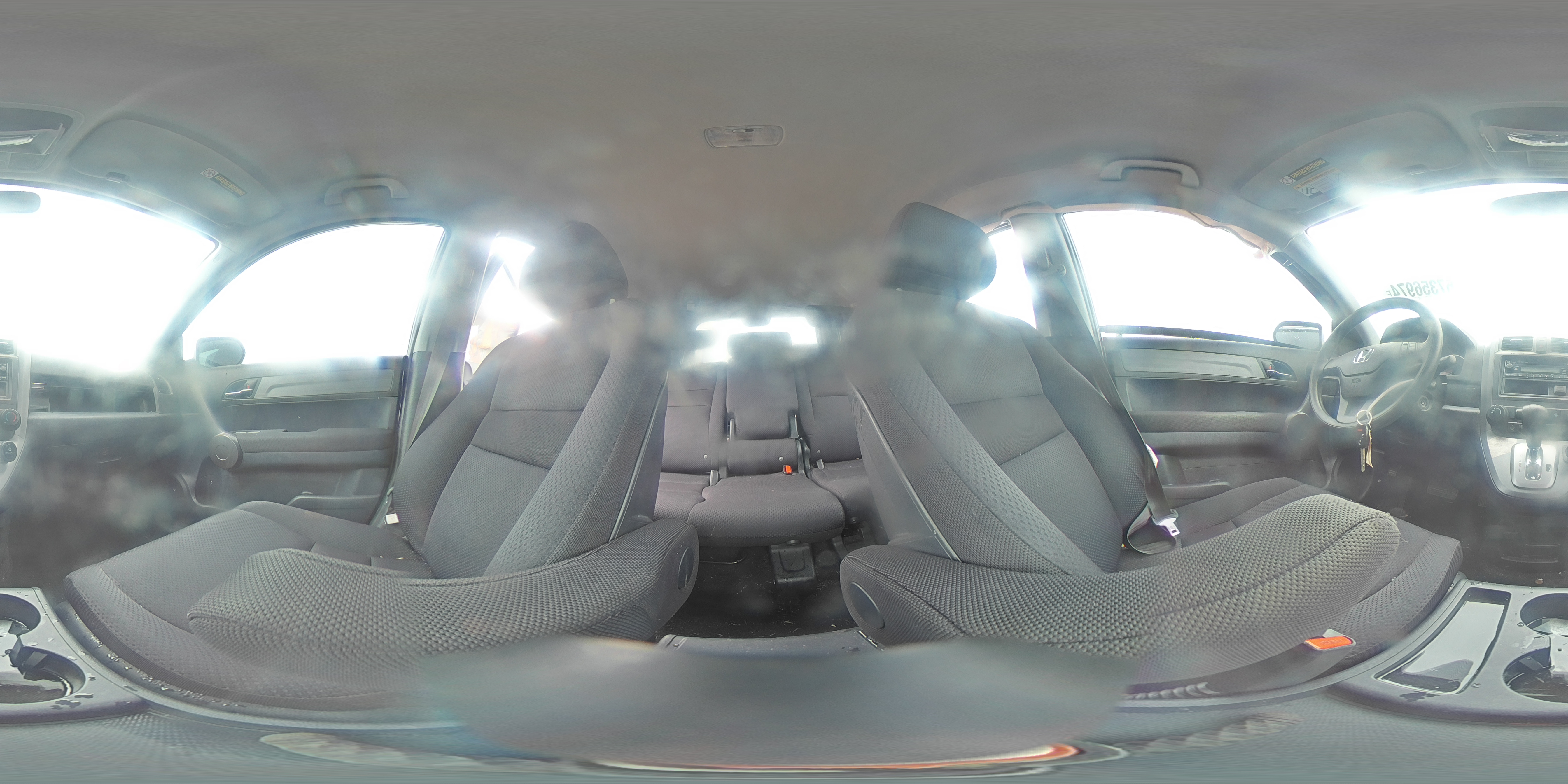 2009 Honda Cr-V Lx VIN: 5J6RE48309L027946 Lot: 57356974