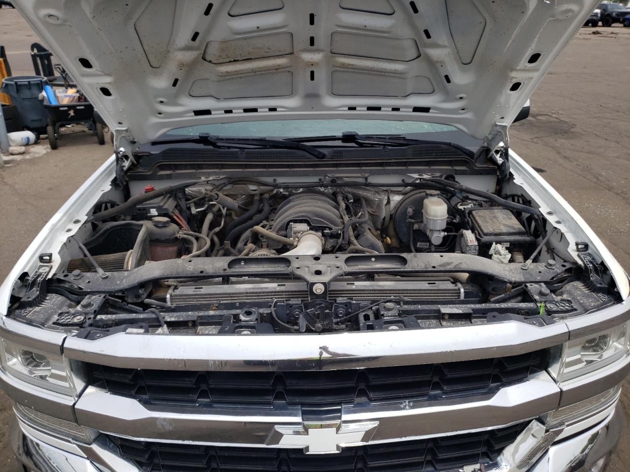 1GCVKNEH3HZ353643 2017 Chevrolet Silverado K1500