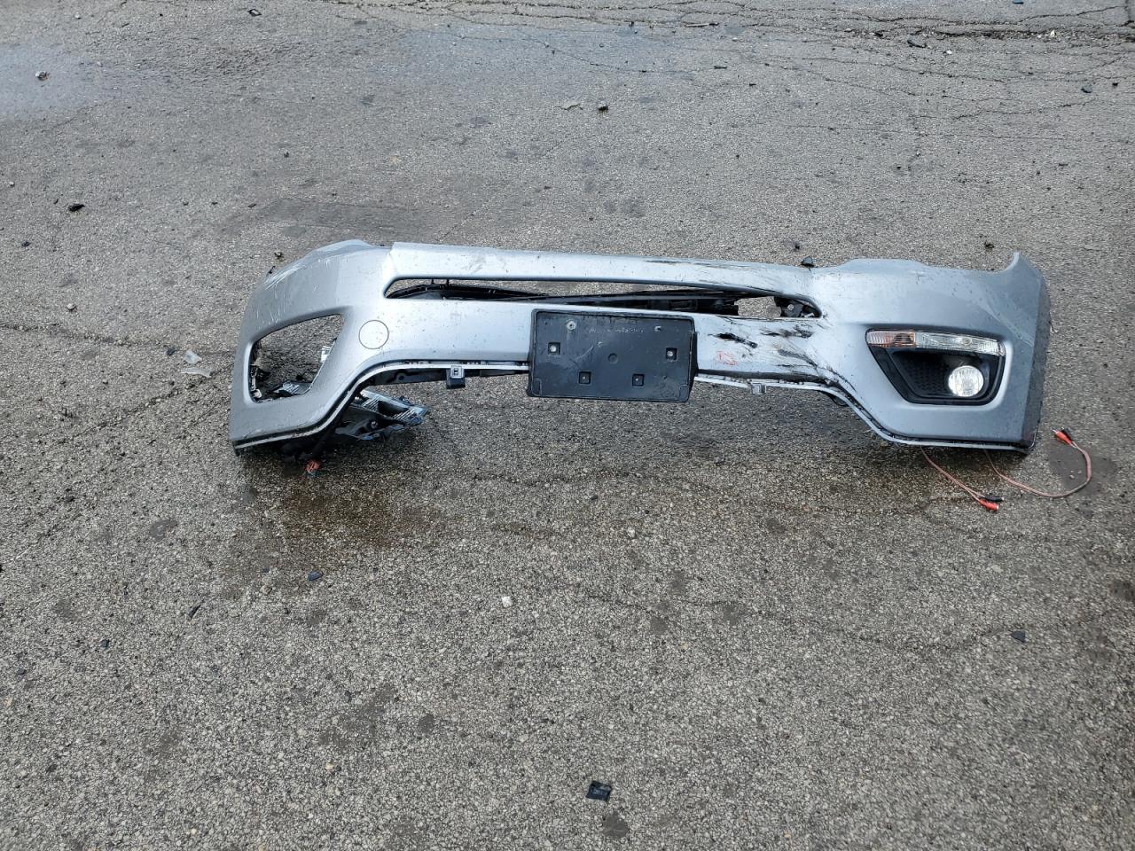 2018 Jeep Compass Latitude VIN: 3C4NJCBBXJT468583 Lot: 58710614