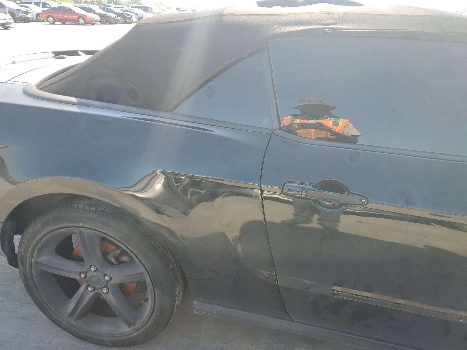 1ZVBP8FF2B5143453 2011 Ford Mustang Gt