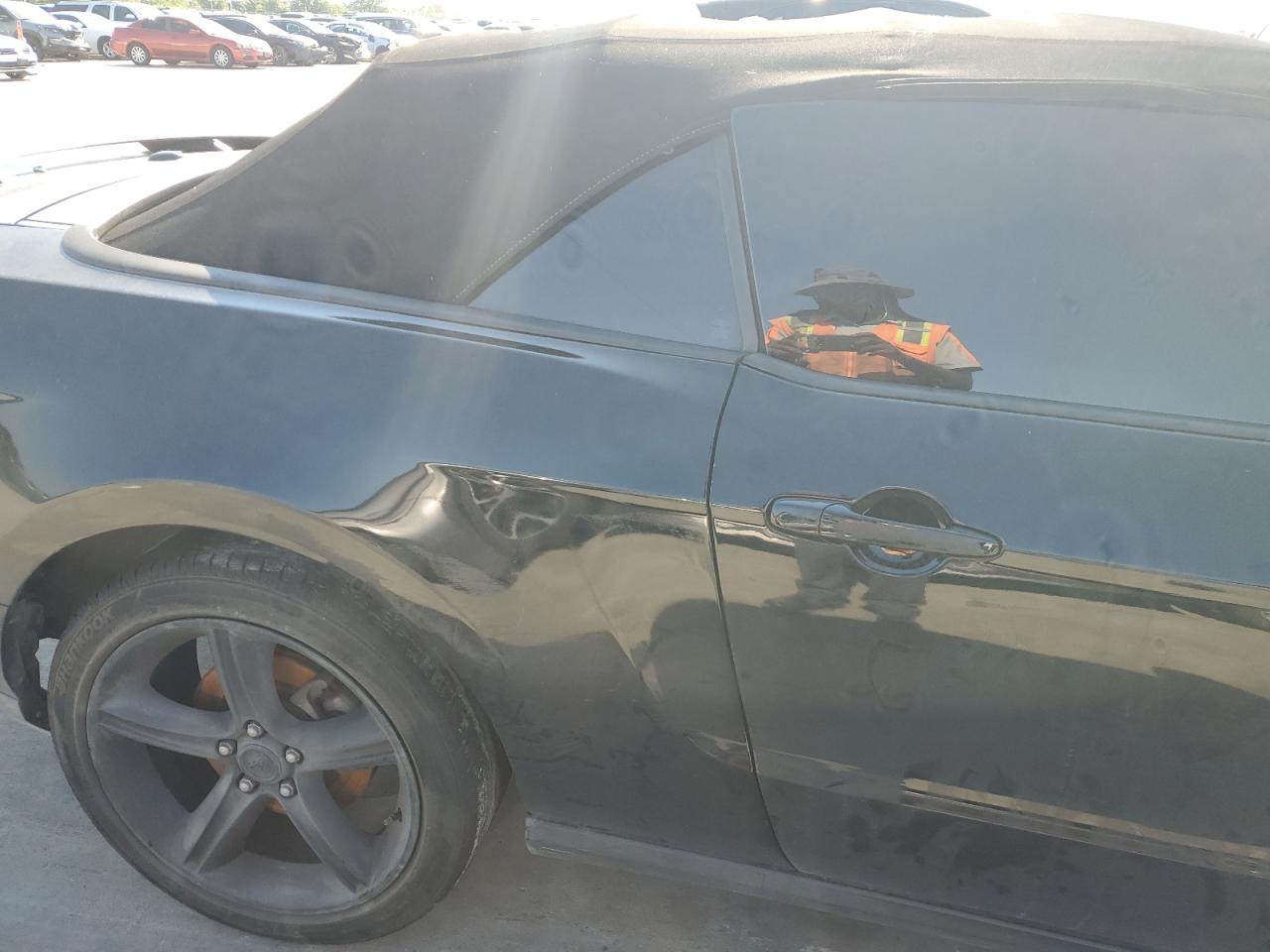 2011 Ford Mustang Gt VIN: 1ZVBP8FF2B5143453 Lot: 58314804