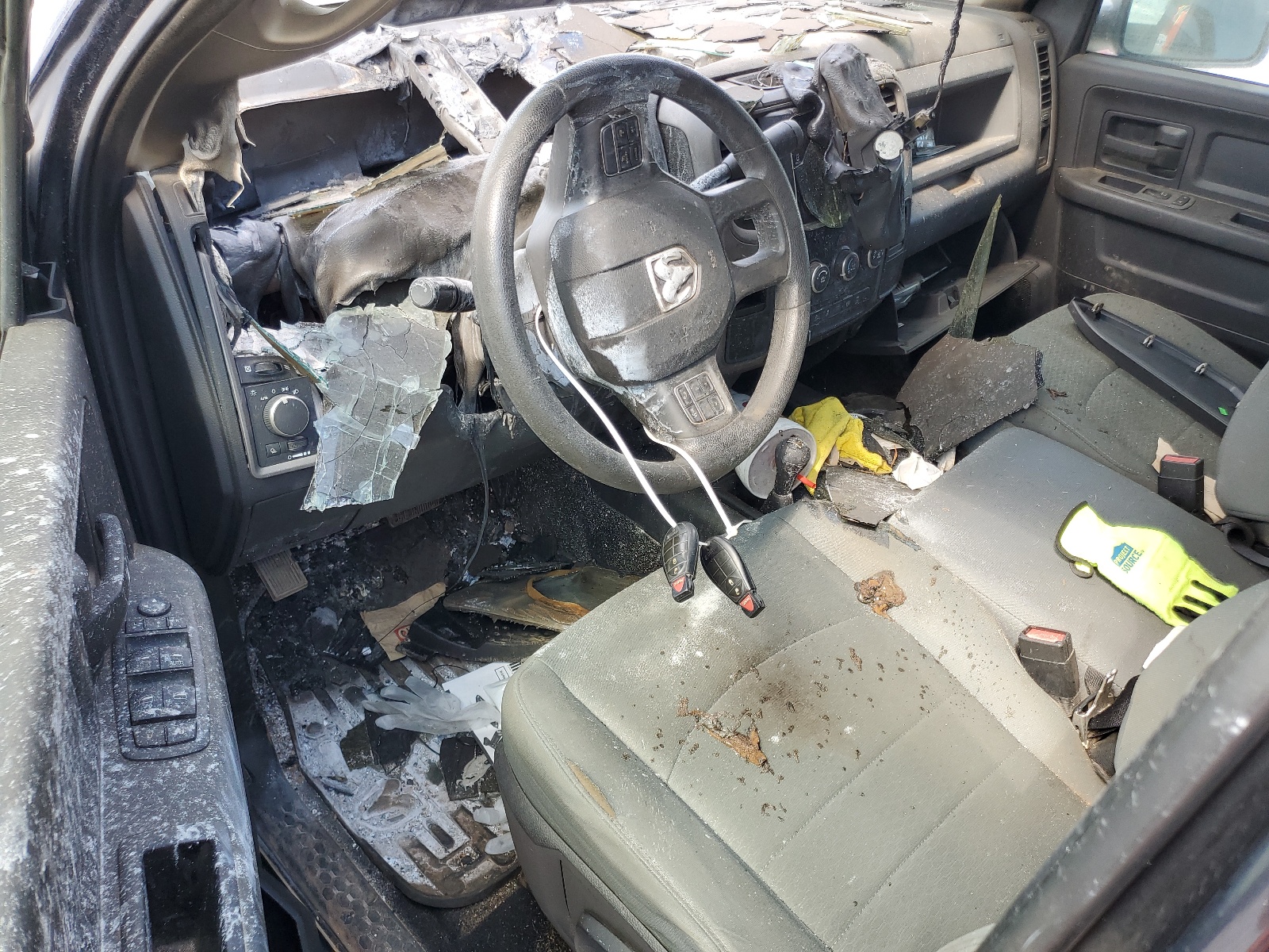 3C6UR5HL4JG191090 2018 Ram 2500 St