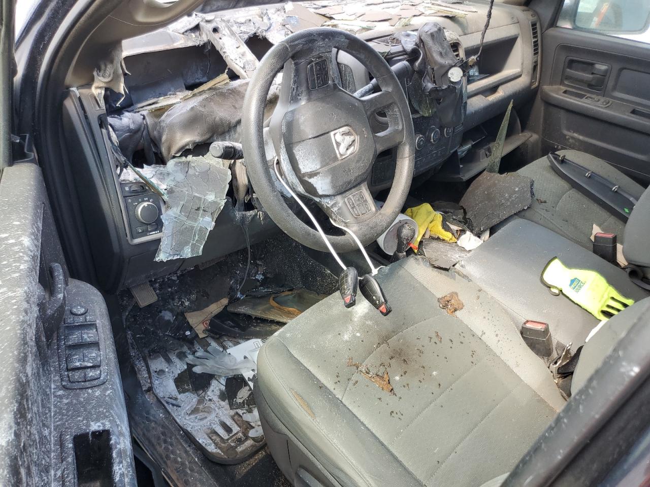 2018 Ram 2500 St VIN: 3C6UR5HL4JG191090 Lot: 58876924