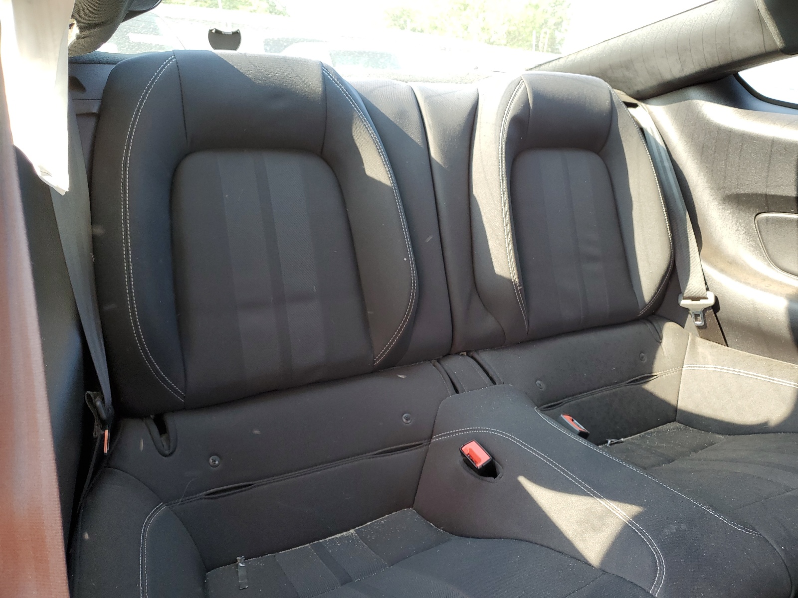 1FA6P8TH7J5125397 2018 Ford Mustang