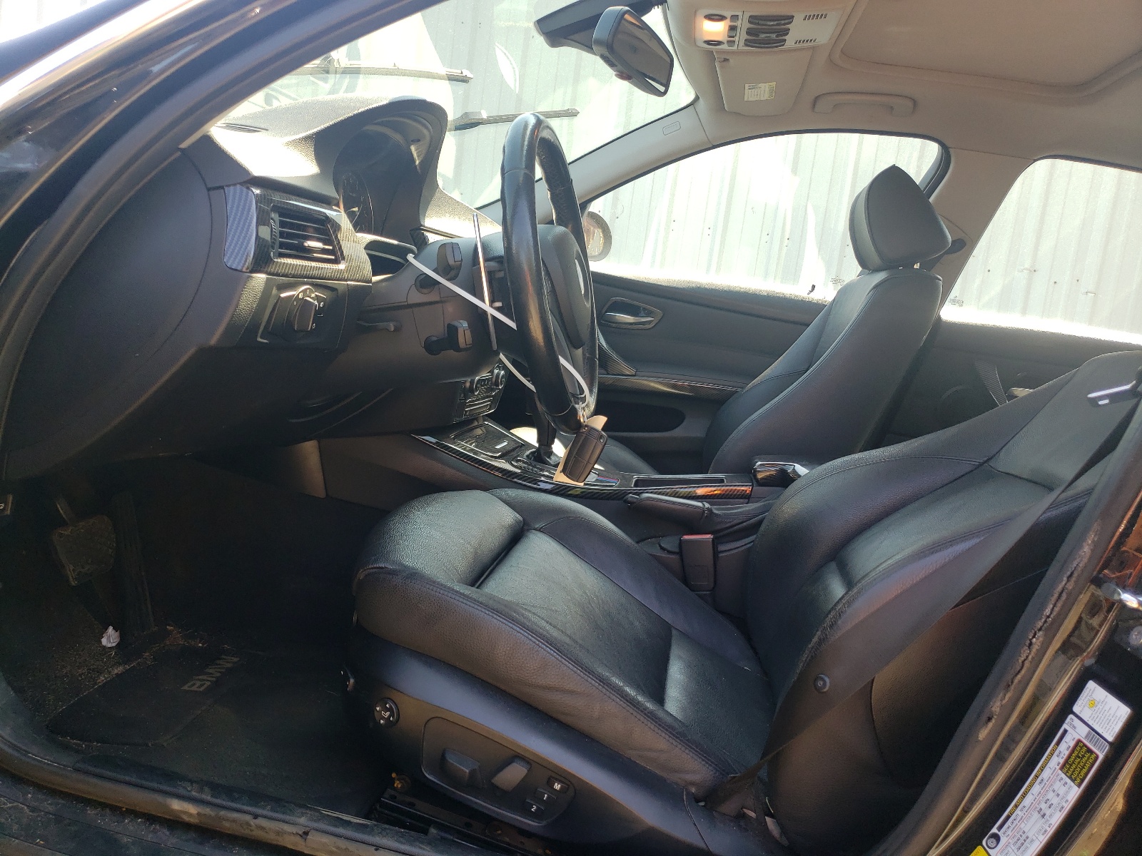 WBAVB77508NH79716 2008 BMW 335 I