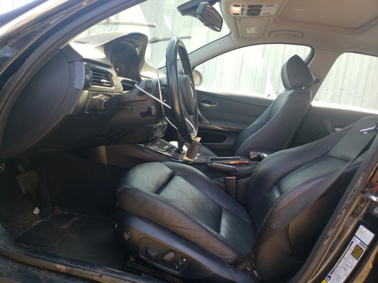 2008 BMW 335 I VIN: WBAVB77508NH79716 Lot: 58623144