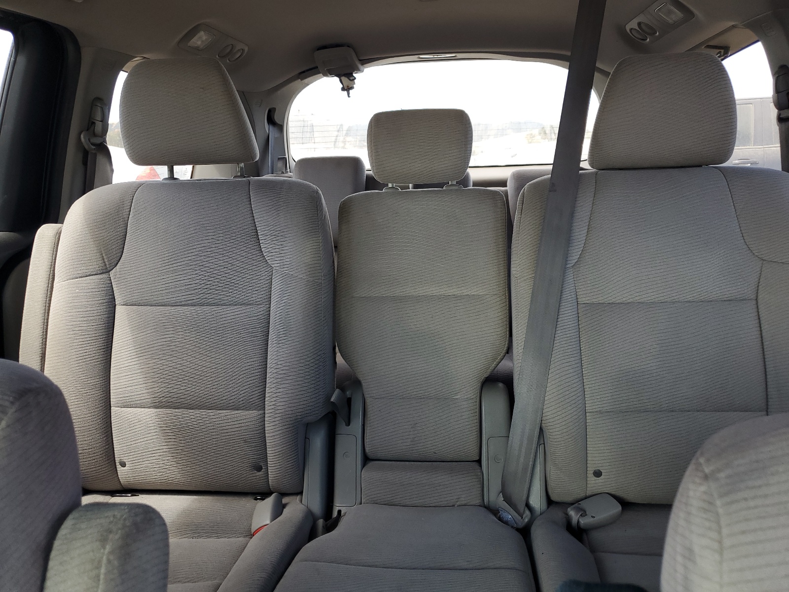 5FNRL5H42CB032215 2012 Honda Odyssey Ex