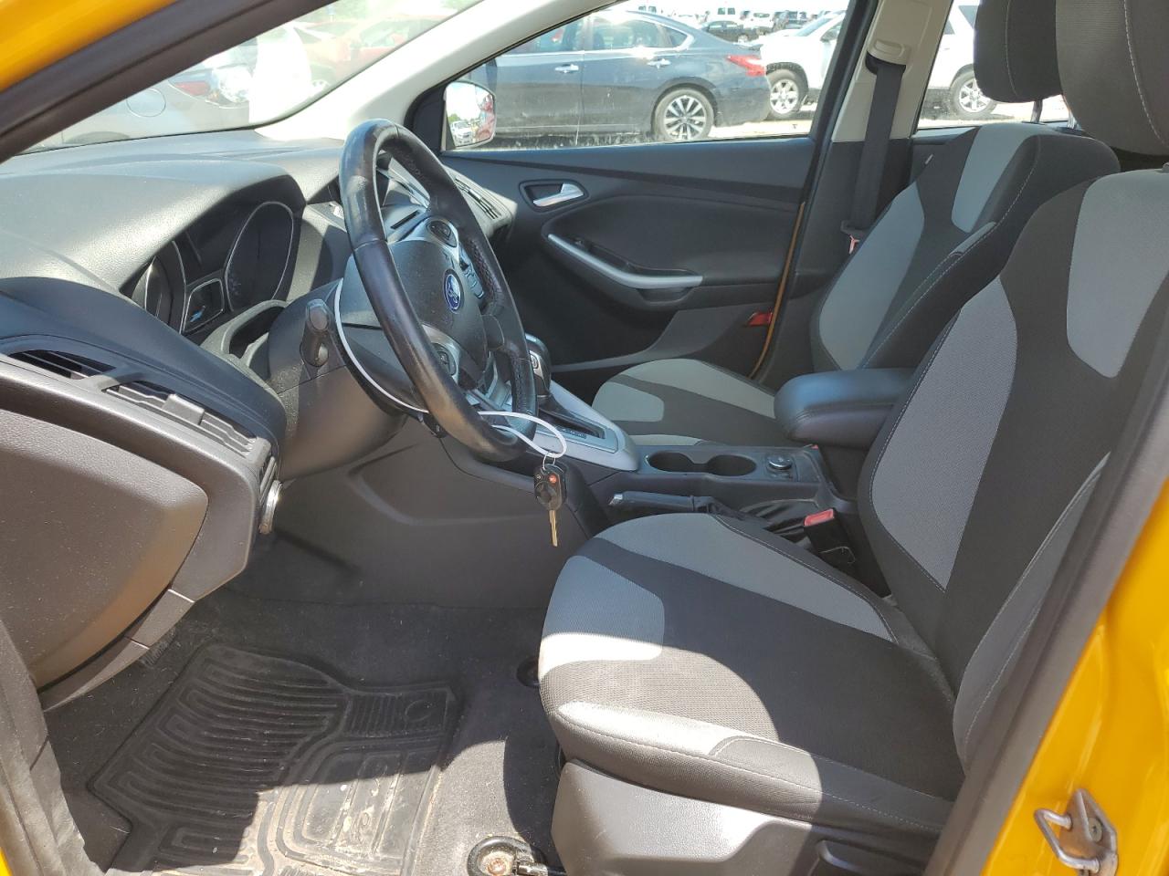 2012 Ford Focus Se VIN: 1FAHP3K26CL183248 Lot: 59459364