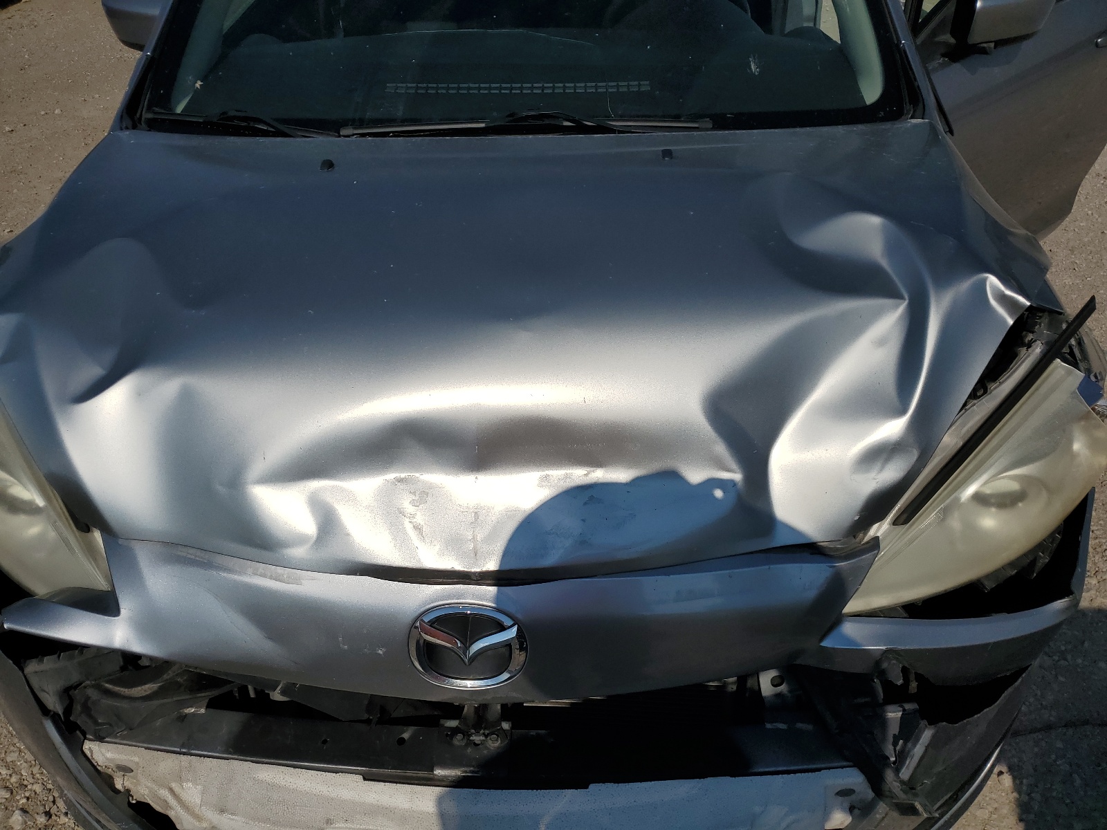 JM1CW2BL9C0135416 2012 Mazda 5