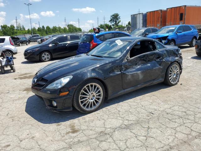 2011 Mercedes-Benz Slk 300